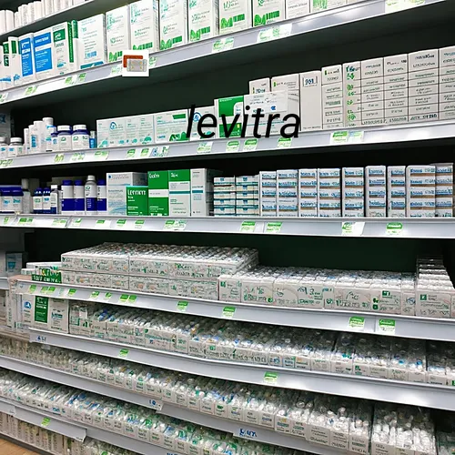 Precio levitra en farmacia